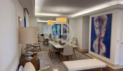 Apartamento Alto Padrão em Indianópolis, São Paulo/SP
