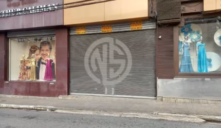 Salão comercial em Vila Nova Conceição, São Paulo/SP