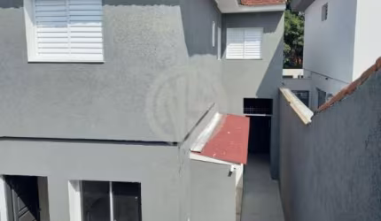 Sobrado no bairro Chácara Japonesa em São Paulo-SP