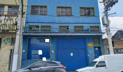 Pavilhão/Galpão Salão Comercial em Jardim Caravelas, São Paulo/SP