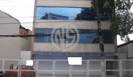 Prédio Comercial em Santo Amaro, São Paulo/SP