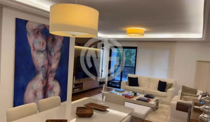 Apartamento Alto Padrão em Indianópolis, São Paulo/SP