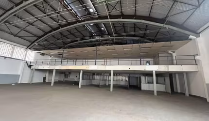Pavilhão/Galpão Salão Comercial em Jardim Caravelas, São Paulo/SP