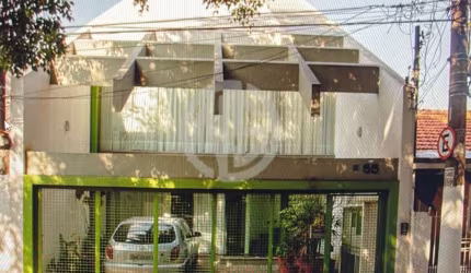 Casa Sobrado em Indianópolis, São Paulo/SP