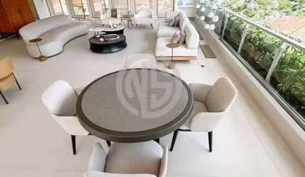 Apartamento Alto Padrão em Vila Cordeiro, São Paulo/SP