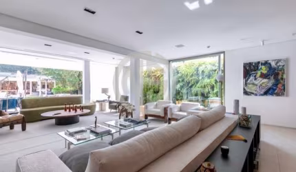 Casa Alto Padrão em Brooklin, São Paulo/SP