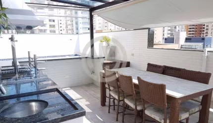 Apartamento Cobertura Duplex em Brooklin Paulista, São Paulo/SP