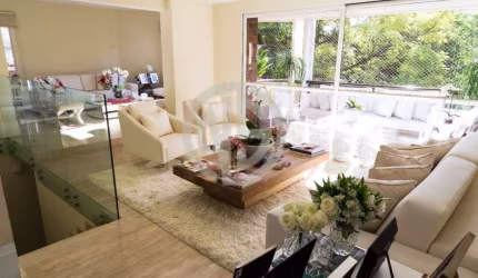 Apartamento Alto Padrão em Jardim Europa, São Paulo/SP