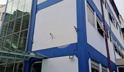Prédio Comercial em Vila Cruzeiro, São Paulo/SP