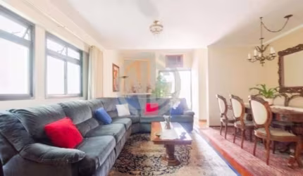 Apartamento Alto Padrão em Cerqueira César, São Paulo/SP