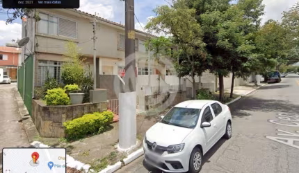 Sobrado à venda no bairro Planalto Paulista - São Paulo/SP