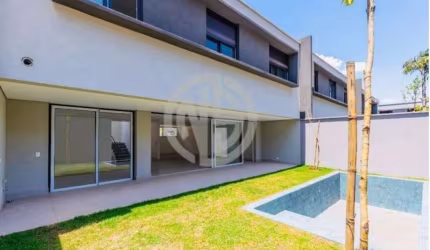 Casa Alto Padrão em Campo Belo, São Paulo/SP