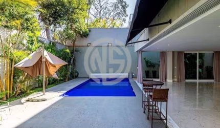 Casa Alto Padrão em Chácara Santo Antônio (Zona Sul), São Paulo/SP