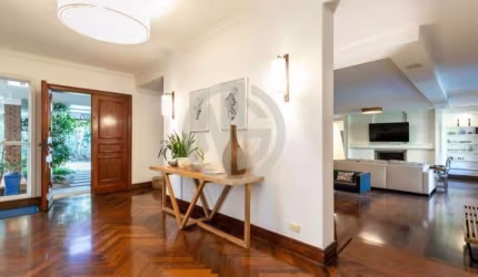 Casa Alto Padrão em Brooklin Paulista, São Paulo/SP