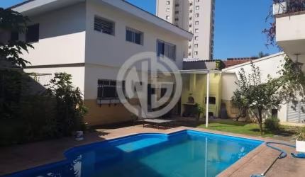Sobrado à venda no bairro Vila Cruzeiro - São Paulo/SP