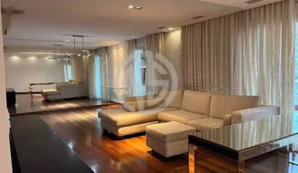 Apartamento para alugar no bairro Vila Nova Conceição - São Paulo/SP, Zona Sul