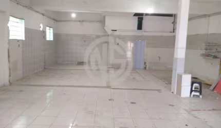 Salão comercial para alugar no bairro Jardim Caravelas - São Paulo/SP, Zona Sul