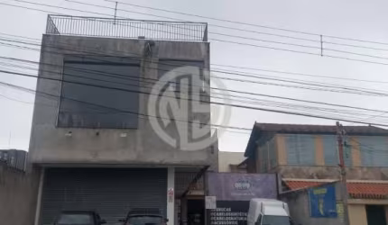 Salão comercial para alugar no bairro Santo Amaro - São Paulo/SP, Zona Sul