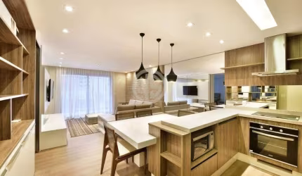 Apartamento em Vila Nova Conceição, São Paulo/SP