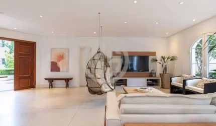 Casa Alto Padrão em Jardim Petrópolis, São Paulo/SP
