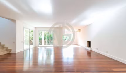 Casa em Condomínio em Jardim Petrópolis, São Paulo/SP