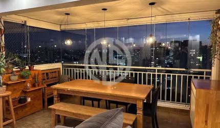 Apartamento Alto Padrão em Vila Cruzeiro, São Paulo/SP