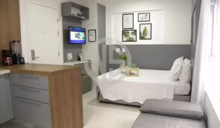 Apartamento Loft em Bela Vista, São Paulo/SP