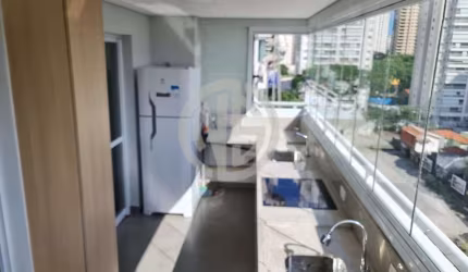 Apartamento em Santo Amaro, São Paulo/SP