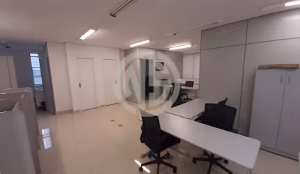 Sala comercial Em edifício em Brooklin Paulista, São Paulo/SP