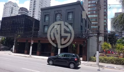 Prédio Comercial em Vila Nova Conceição, São Paulo/SP
