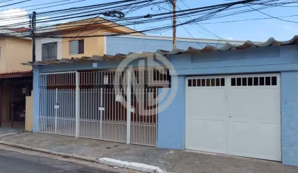 Casa térrea no bairro Jardim Promissão, em São Paulo-SP