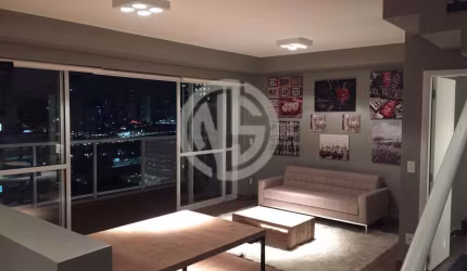 Apartamento Duplex no Brooklin, São Paulo/SP