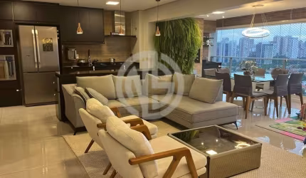 Apartamento Alto Padrão em Vila Gertrudes, São Paulo/SP