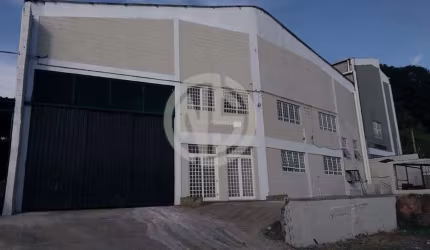 Pavilhão/Galpão Industrial em Chácaras Marco, Barueri/SP