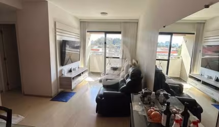 Apartamento em Santo Amaro, São Paulo