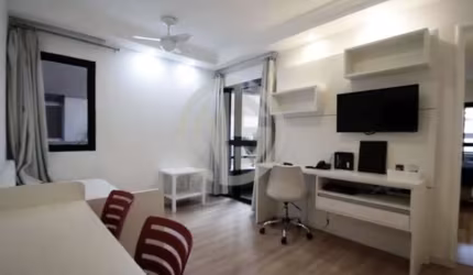 Apartamento Flat em Higienópolis, São Paulo/SP