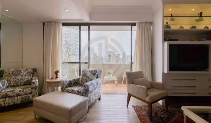 Apartamento Alto Padrão em Indianópolis, São Paulo/SP