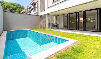 Sobrado Alto Padrão em Santo Amaro, São Paulo/SP