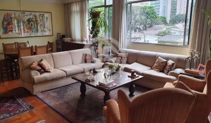 Apartamento Alto Padrão em Itaim Bibi, São Paulo/SP