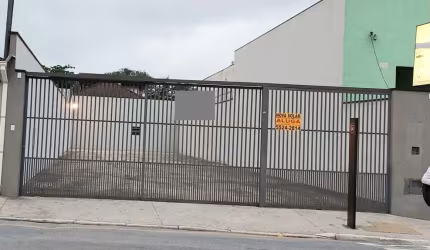 Terreno em Vila Cruzeiro, São Paulo/SP