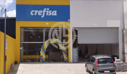 Salão comercial em Santo Amaro, São Paulo/SP