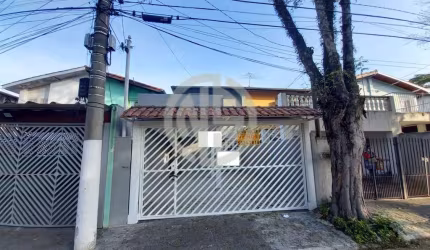 Sobrado em Vila Cruzeiro, São Paulo/SP