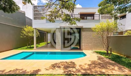 Sobrado Alto Padrão em Indianópolis, São Paulo/SP