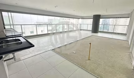 Apartamento Alto Padrão em Vila Madalena, São Paulo/SP