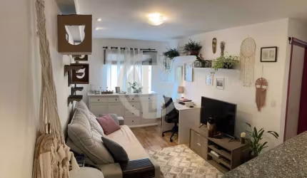 Apartamento em Vila Nova Conceição, São Paulo/SP