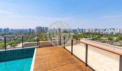Apartamento Cobertura em Morumbi, São Paulo/SP