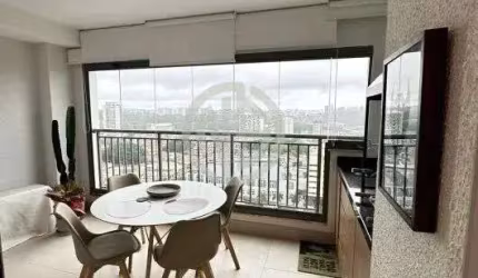 Apartamento em Jardim Caravelas, São Paulo/SP