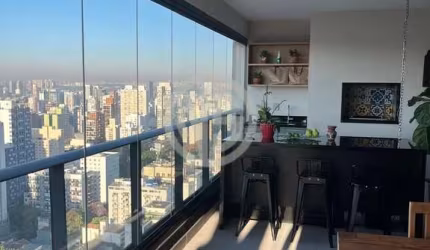 Apartamento em Pinheiros, São Paulo/SP