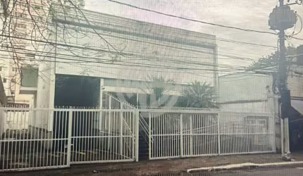 Prédio Comercial em Santo Amaro, São Paulo/SP