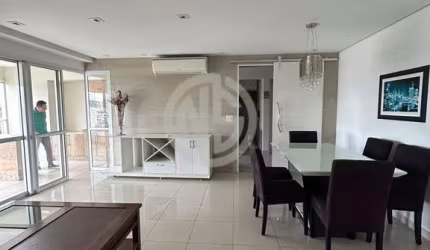 Apartamento Alto Padrão em Chácara Santo Antônio, São Paulo/SP